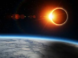 Solar Eclipse August 2026