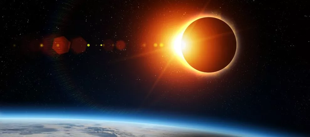 Solar Eclipse August 2026
