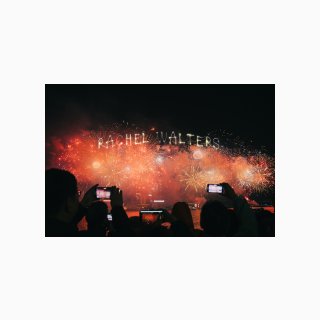 322 Fireworks Display