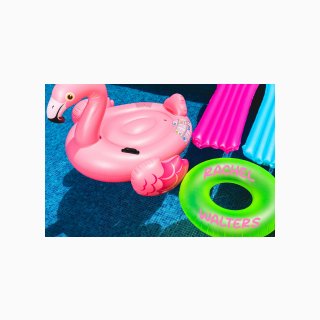 334 Swimming Pool Floats